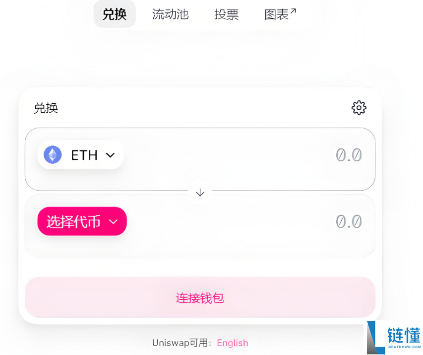 uniswap交易所怎么卖币