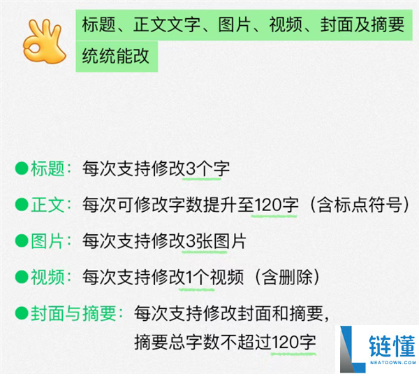 微信公众号为何不能随意修改？后悔药还能吃3次的秘密揭秘