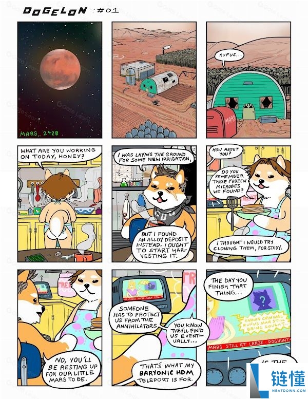 Dogelon Mars (ELON) 是什么？详解代币经济学、运行机制与购买指南