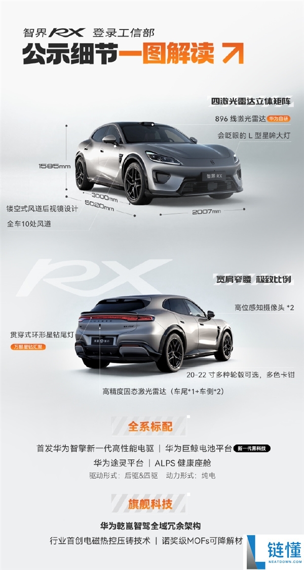 华为智界“科技法拉利”由法拉利前首席设计师打造，余承东称惊艳不止外观