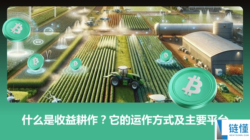 什么是收益耕作？详解运作原理与主流平台指南