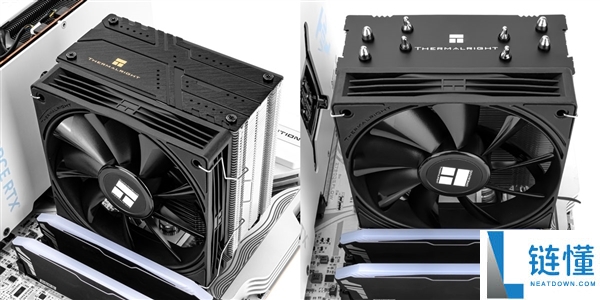 利民新刺客典范系列散热器发布，支持Intel LGA1851插槽性能提升