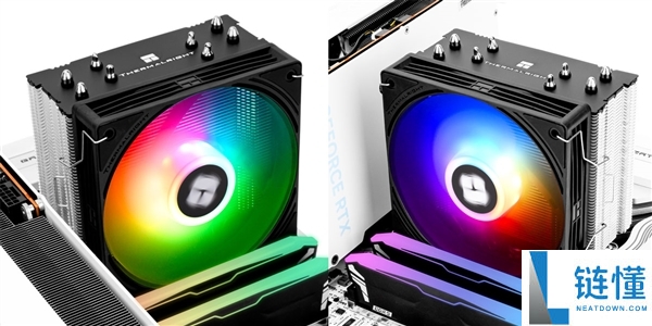 利民新刺客典范系列散热器发布，支持Intel LGA1851插槽性能提升