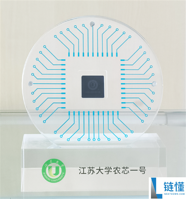 全国首款农芯一号成功流片！龙芯中科推出基于龙架构的农业专用SoC芯片