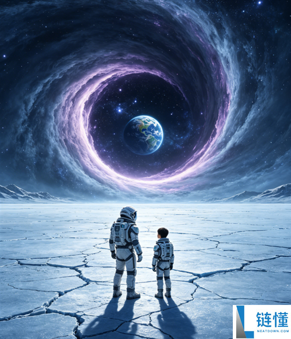 刘慈欣编剧科幻电影《末日救赎录》备案发布——拯救宇宙末日的国产科幻大片