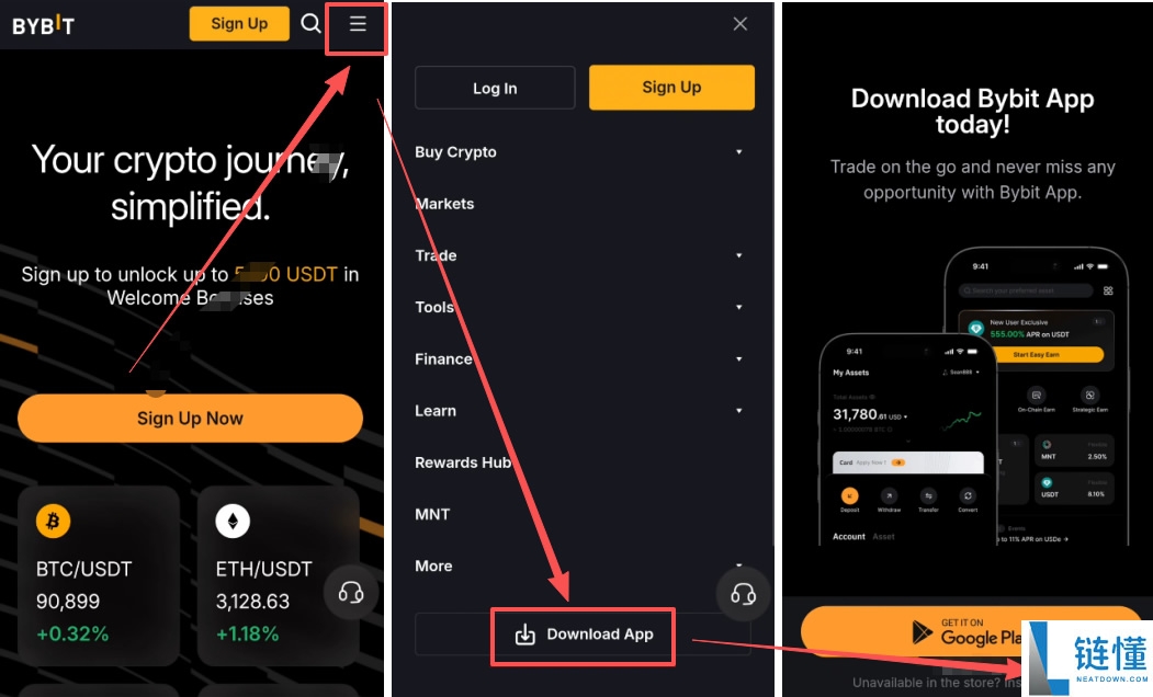2026 最新 Bybit 账号注册与 App 下载完整教程:手把手操作指南