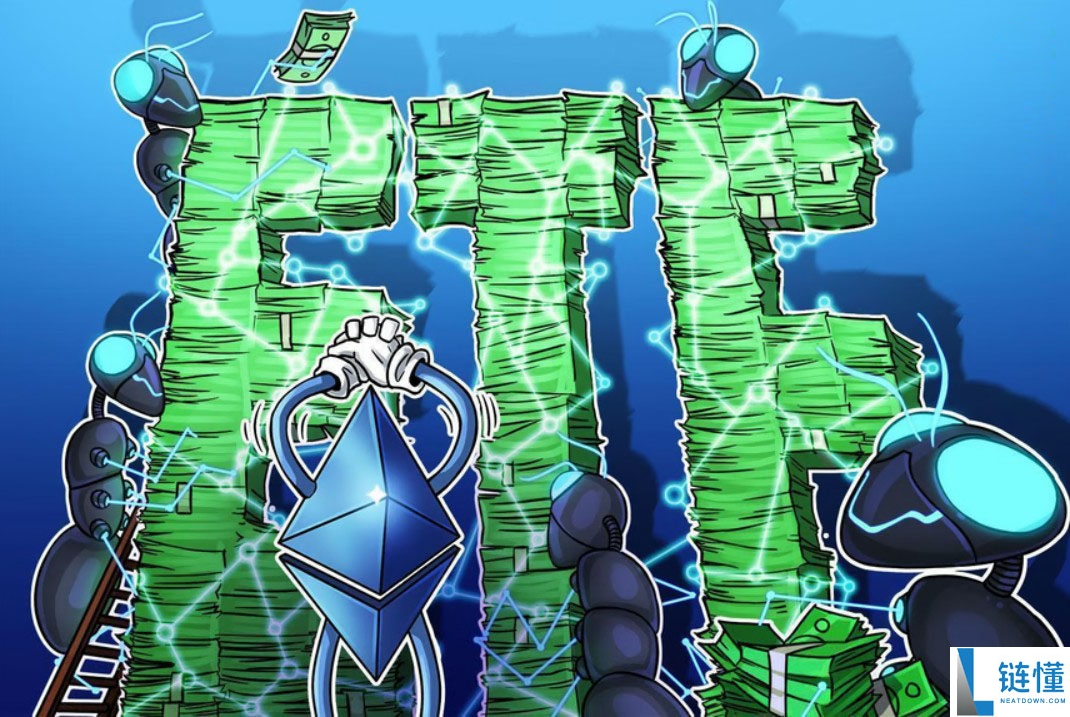 以太坊 ETF 买入量激增超发行量：ETH 价格能否突破 4500 美元？