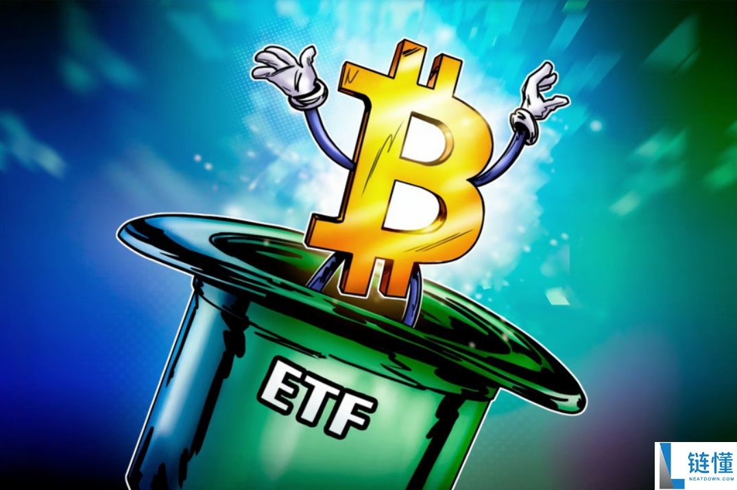 现货比特币 ETF 单周吸金 14.2 亿美元：创 10 月以来最强资金流入