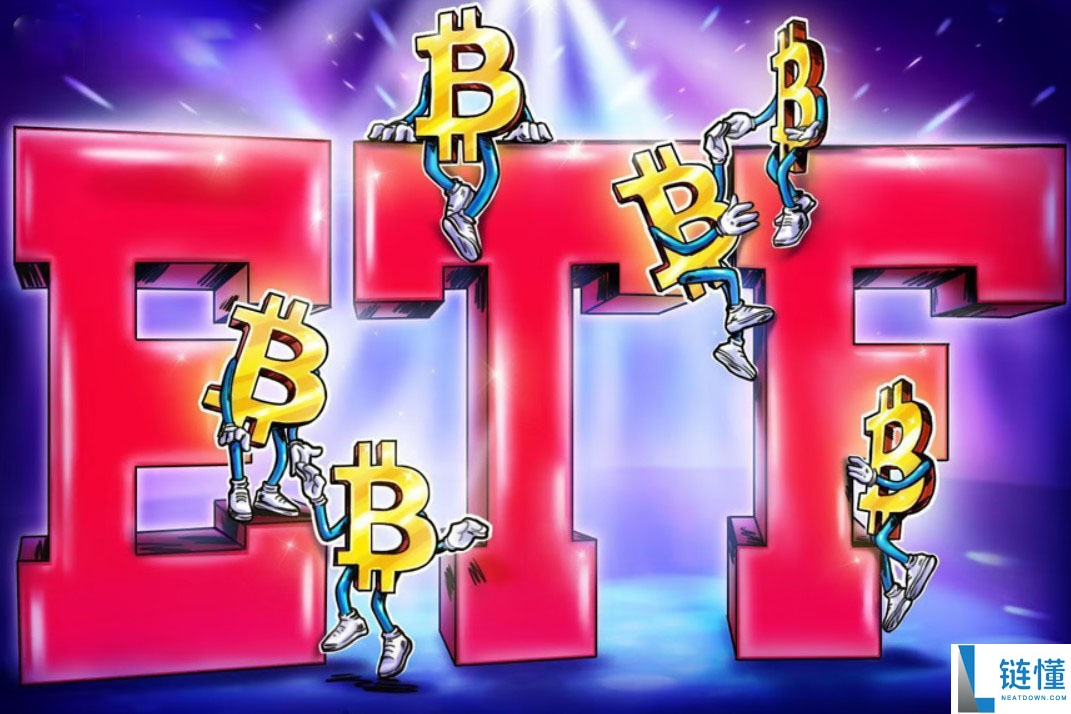比特币飙升与 ETF 资金回流：美国加密政策停滞下的金融重塑