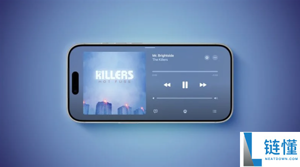 苹果折叠屏iPhone Ultra即将上线：iOS 27新增加原生应用横屏模式