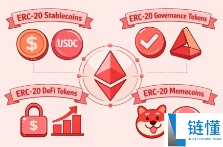 ERC-20代币是什么