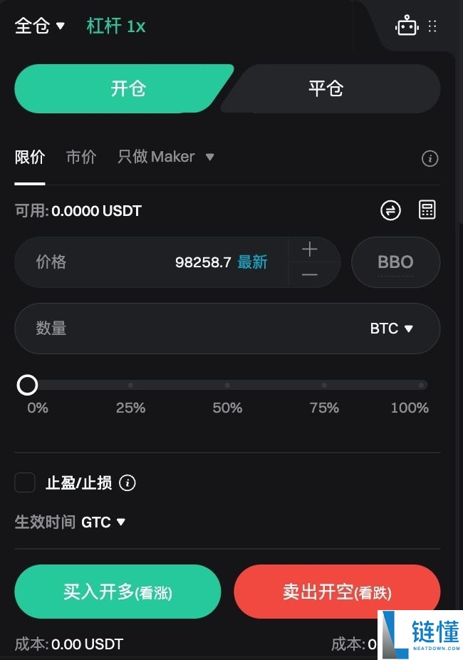 什么是 U 本位合约？Bitget U 本位合约交易新手入门与操作教程