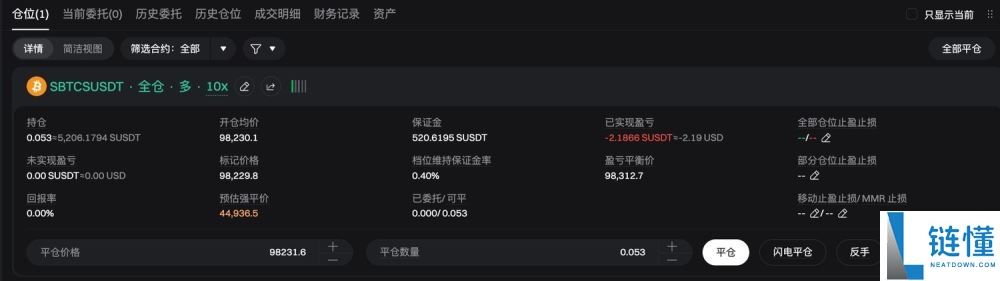 什么是 U 本位合约？Bitget U 本位合约交易新手入门与操作教程
