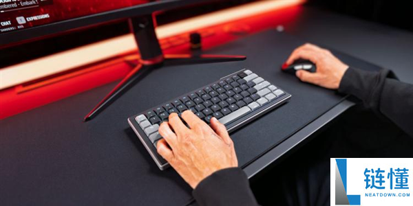樱桃发布XTRFY K63W Pro机械键盘：首款支持UWB技术的8000Hz高频轮询键盘