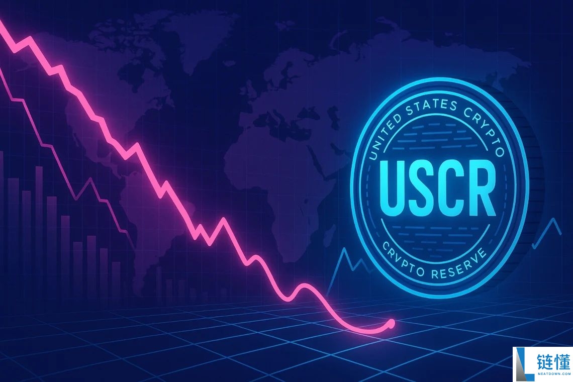 美国加密储备 (USCR) 币详解：2026-2030 年价格预测与投资前景