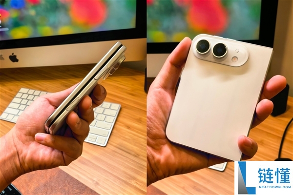 iPhone Ultra取消Face ID，侧边指纹识别引发博主惊叹如梦幻