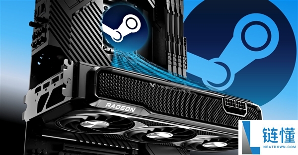 AMD显卡市场份额创新高！RX 9070 XT/9060 XT首次登顶Steam硬件排行榜