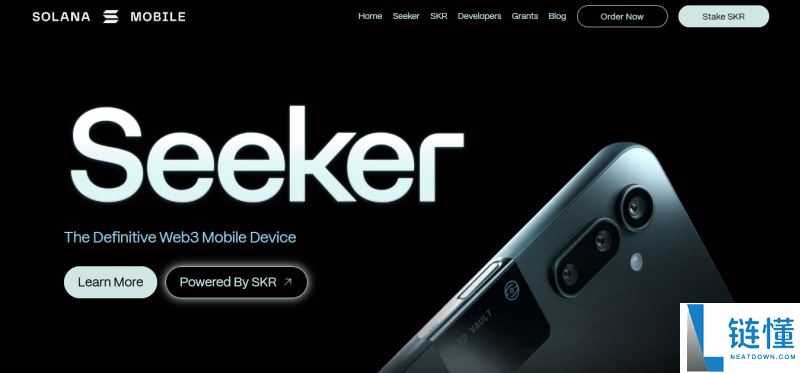 Seeker (SKR) 币深度解析：代币经济学、路线图与空投指南