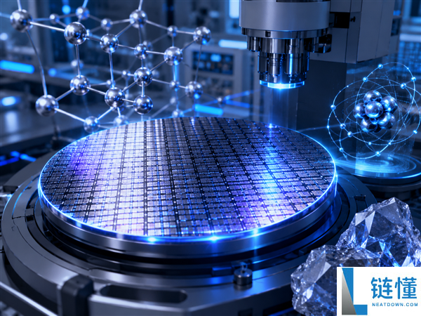 中国实现“纯硅”重大突破！成功攻克硅基量子芯片关键材料技术