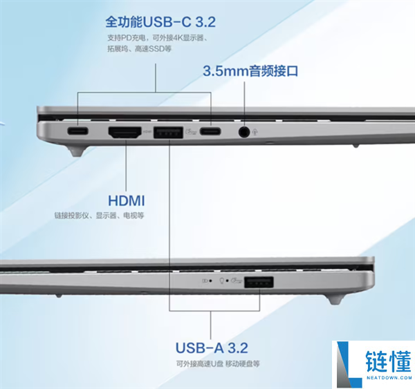 华硕无畏16酷睿Ultra 5版本发布：5999元，16英寸IPS面板，2.5K分辨率