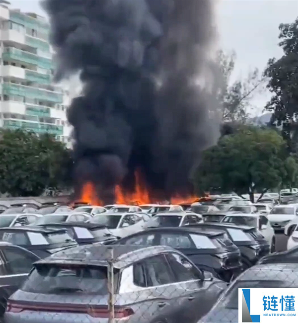 巴西直升机相撞事故造成6人遇难，火灾焚毁20辆电动汽车