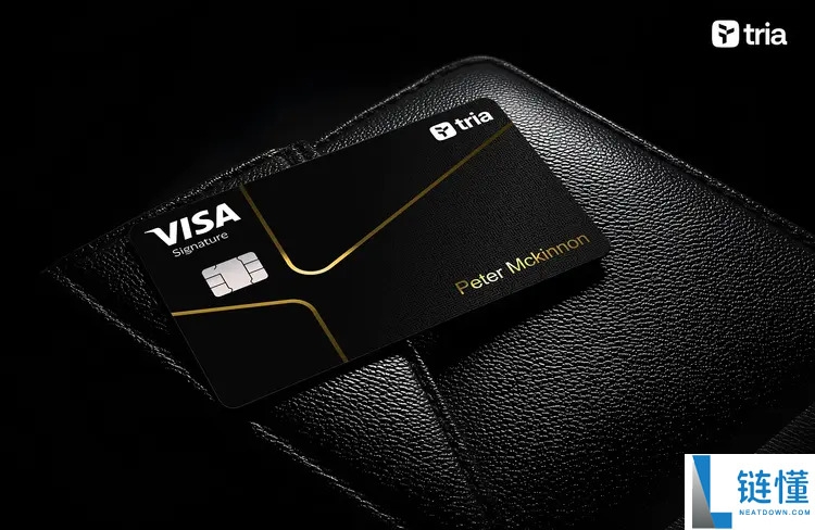 Tria Card 是什么？2024 最新下载注册、入金及空投积分全攻略
