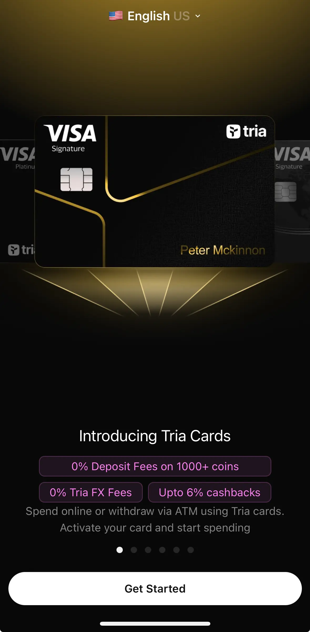 Tria Card 是什么？2024 最新下载注册、入金及空投积分全攻略
