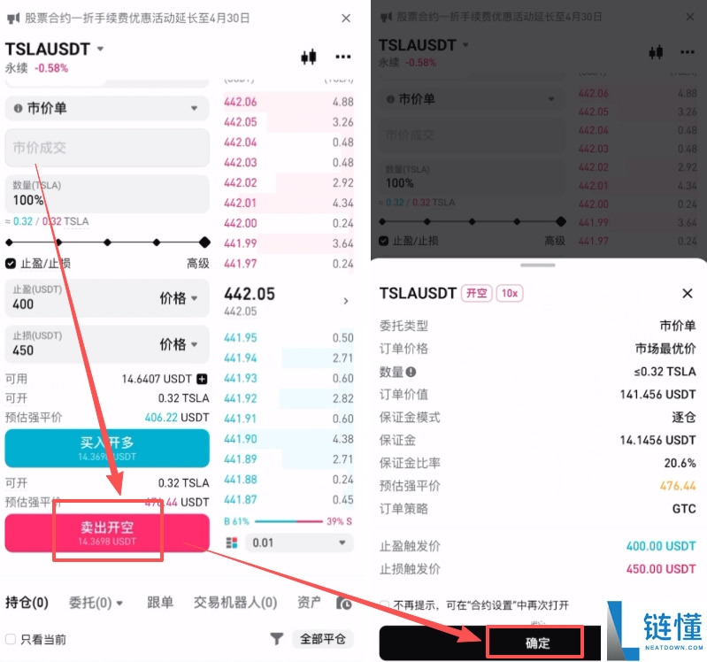 Bitget 交易所 USDT 链上股票交易教程：美股代币与合约操作指南
