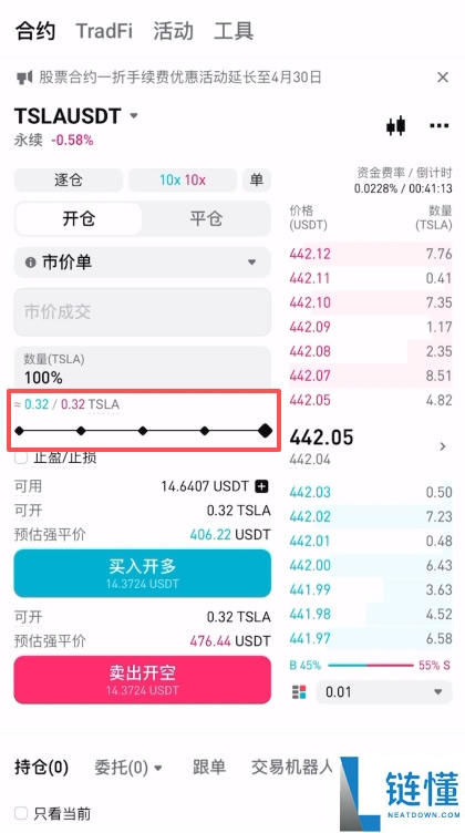 Bitget 交易所 USDT 链上股票交易教程：美股代币与合约操作指南