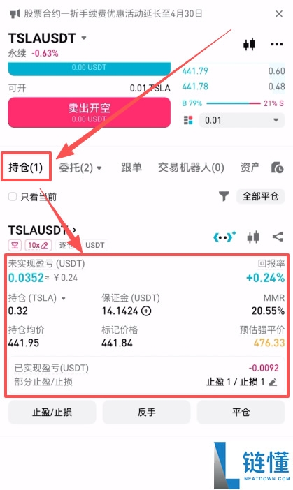 Bitget 交易所 USDT 链上股票交易教程：美股代币与合约操作指南