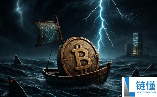 比特币 BTC 闪崩跌破 9.2 万美元！宏观地缘风险成导火索？深度解析
