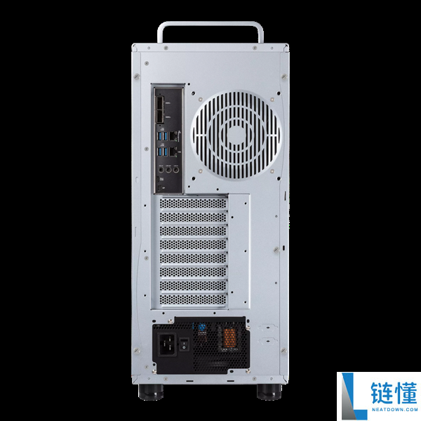华硕ET900N G3主机发布：748GB大内存，最低仅需67万元！