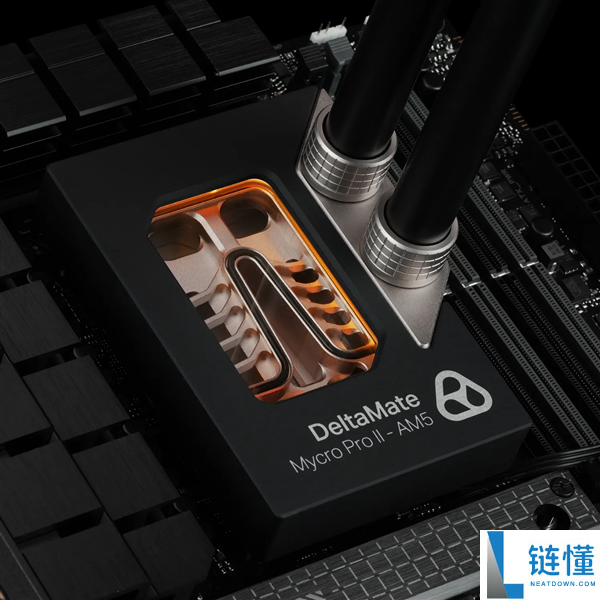 售价2768元！暴力熊推出适配AM5/AM4及LGA1851/1700的新款水冷头