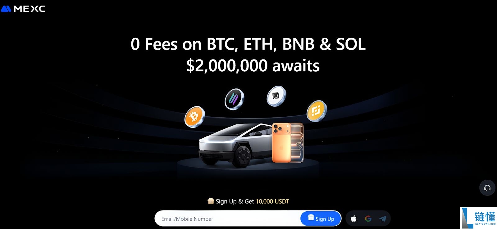 MEXC vs KuCoin 深度对比:2026 年哪个交易所更好?