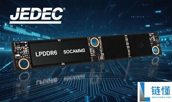 “LPDDR6助力AI服务器市场：单条512GB内存缓解DDR5压力”