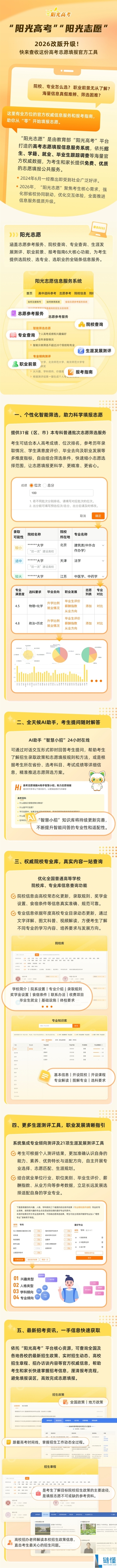 全新升级高考志愿填报官方工具：AI助手24小时在线解答考生疑问