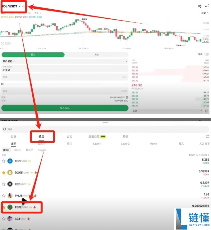 欧易 OKX 新手入门指南：注册教程、支付绑定及加密货币买卖全流程