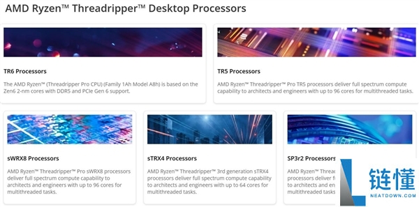 AMD新一代线程撕裂者确认2nm Zen 6架构，TR6平台原生支持PCIe 6.0