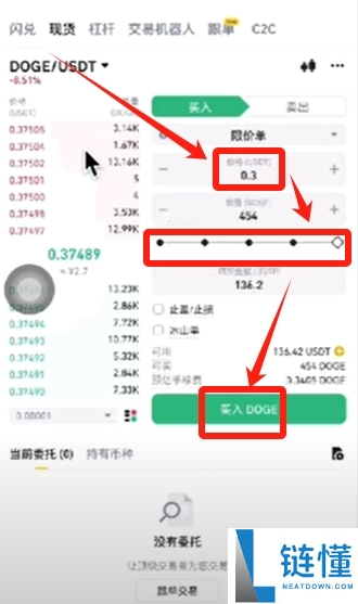 狗狗币在哪买？2024 币安交易所购买 DOGE 完整新手教程