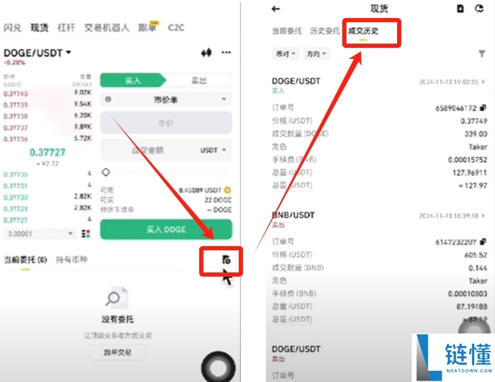狗狗币在哪买？2024 币安交易所购买 DOGE 完整新手教程