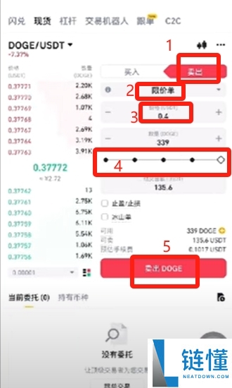 狗狗币在哪买？2024 币安交易所购买 DOGE 完整新手教程