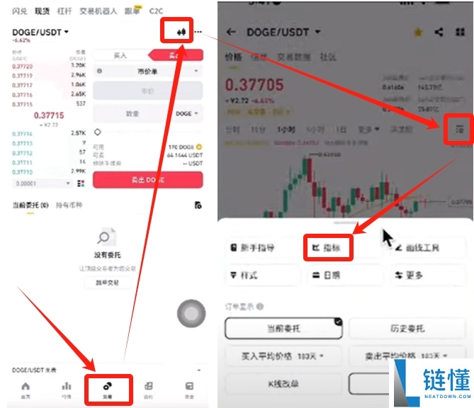 狗狗币在哪买？2024 币安交易所购买 DOGE 完整新手教程