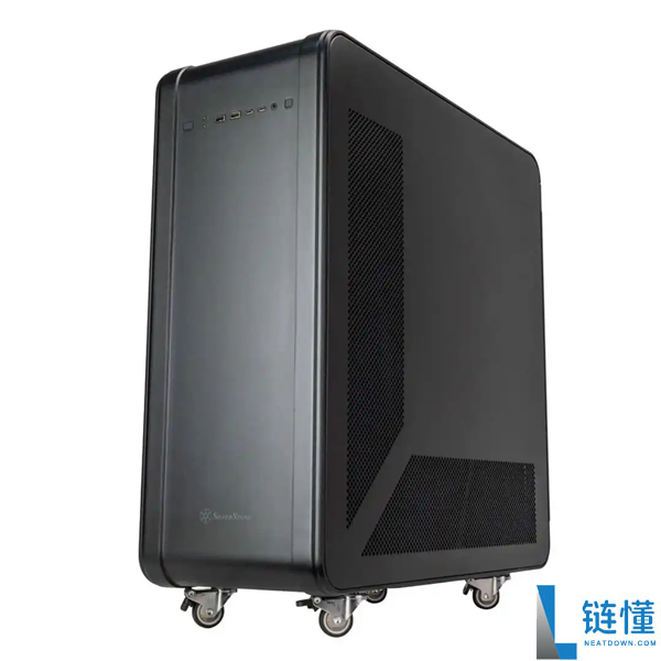 银昕发布ALTA T1工作站机箱：支持SSI-EEB主板及四路显卡配置