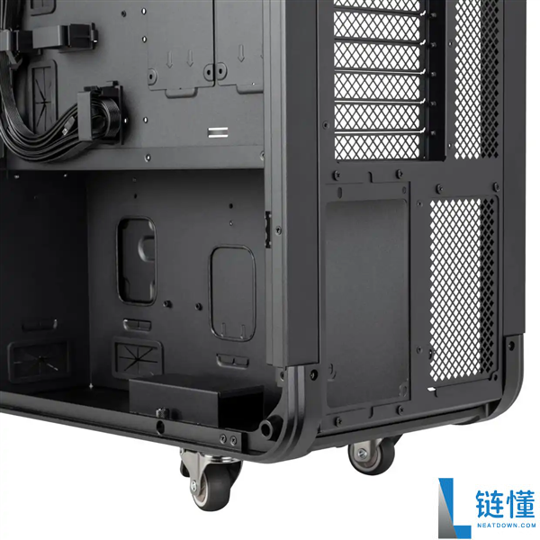 银昕发布ALTA T1工作站机箱：支持SSI-EEB主板及四路显卡配置