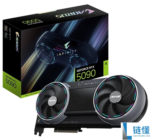 技嘉40周年限量版RTX 5090发布，售价超过35000元！