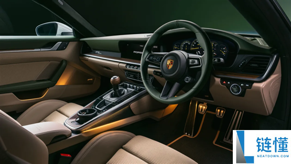 全球限量51台！保时捷911 GT3特别版车型上线，起售价约228万元