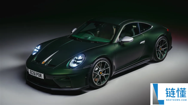 全球限量51台！保时捷911 GT3特别版车型上线，起售价约228万元
