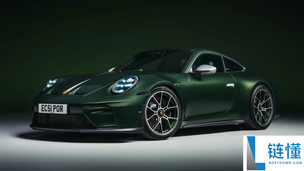 全球限量51台！保时捷911 GT3特别版车型上线，起售价约228万元