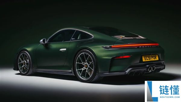 全球限量51台！保时捷911 GT3特别版车型上线，起售价约228万元