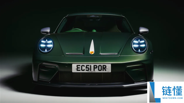 全球限量51台！保时捷911 GT3特别版车型上线，起售价约228万元
